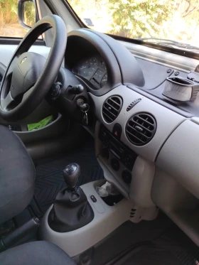 Renault Kangoo 1.5dci 82кс - 2200 € - 45135627 16 | Car24.bg Renault Kangoo 1.5dci 82кс - 2200 € - 45135627 16
