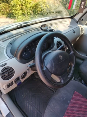 Renault Kangoo 1.5dci 82кс - 2200 € - 45135627 9 | Car24.bg Renault Kangoo 1.5dci 82кс - 2200 € - 45135627 9