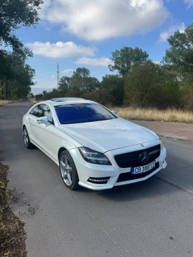 Mercedes-Benz CLS 350 undefined | Auto.bg — изображение 3 Mercedes-Benz CLS 350 undefined | Auto.bg — изображение 3