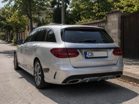 Mercedes-Benz C 180 | 2.0 Turbo | 360 | Burmester | LED | Обслужена - 11999 € - 91315764 4 | Car24.bg Mercedes-Benz C 180 | 2.0 Turbo | 360 | Burmester | LED | Обслужена - 11999 € - 91315764 4