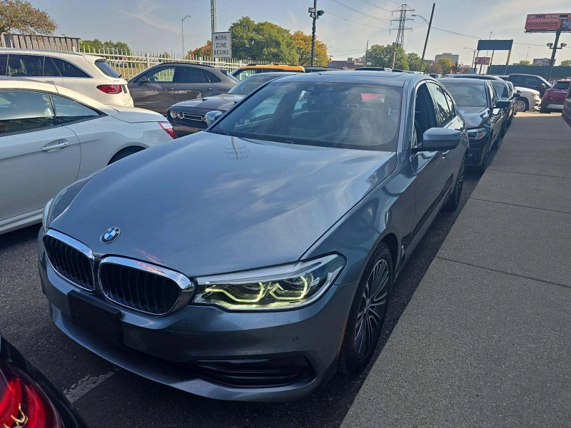 BMW 540 * АвтоКредит*  - 52499 лв. / 26842.31 € - 95616599 1 | Car24.bg BMW 540 * АвтоКредит*  - 52499 лв. / 26842.31 € - 95616599 1