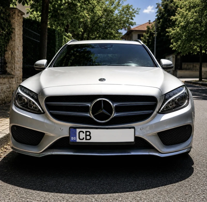 Mercedes-Benz C 180 | 2.0 Turbo | 360 | Burmester | LED | Обслужена - 11999 € - 91315764 1 | Car24.bg Mercedes-Benz C 180 | 2.0 Turbo | 360 | Burmester | LED | Обслужена - 11999 € - 91315764 1