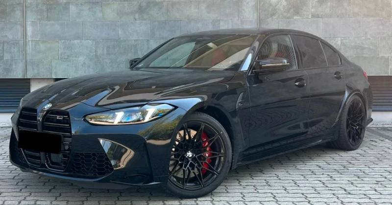 BMW M3 COMPETITION* ВЕНТИЛАЦИЯ* 360* CARBON* H/K* - 83900 € - 25290278 1 | Car24.bg BMW M3 COMPETITION* ВЕНТИЛАЦИЯ* 360* CARBON* H/K* - 83900 € - 25290278 1