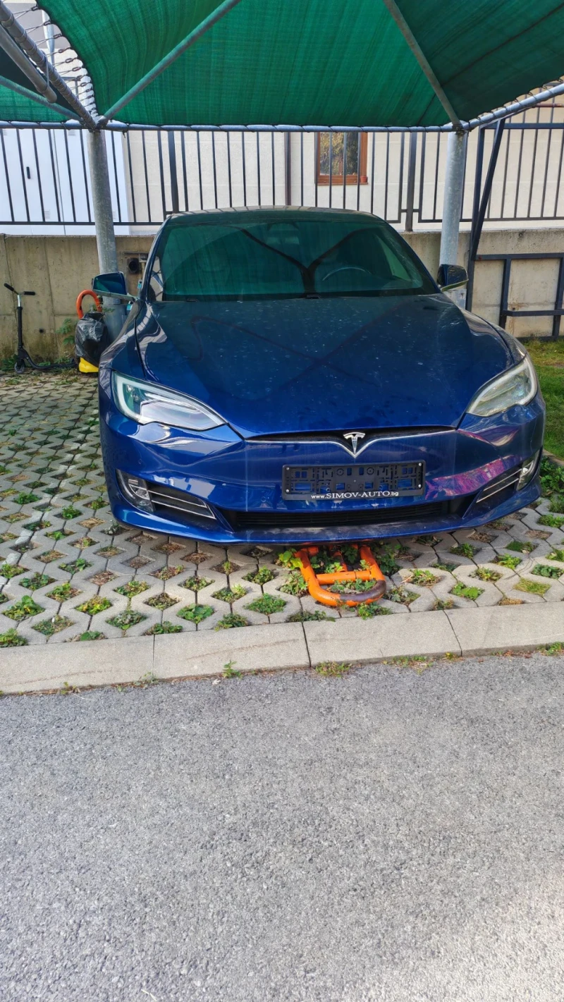 Tesla Model S Лонг Рейндж Рейвън - 32999 € - 26286215 1 | Car24.bg Tesla Model S Лонг Рейндж Рейвън - 32999 € - 26286215 1