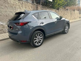 Mazda CX-5 2021 Distronic,AWD,Polymetal Gray, | Mobile.bg   4