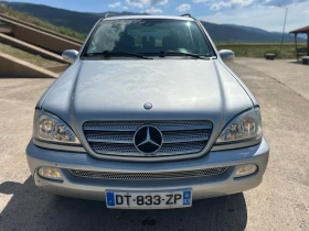 Mercedes-Benz ML 350 Inspiration Face - Car24.bg Mercedes-Benz ML 350 Inspiration Face