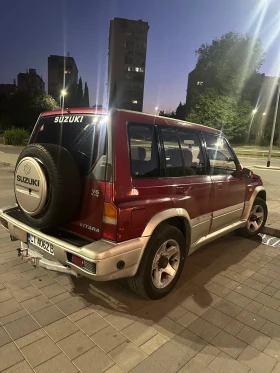 Suzuki Vitara 2.0 v6 24 v | Auto.bg — изображение 8 Suzuki Vitara 2.0 v6 24 v | Auto.bg — изображение 8