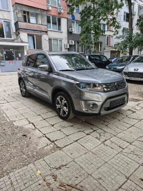 Suzuki Vitara 1.6 бензин 120к.с. - 10500 € - 82017931 9 | Car24.bg Suzuki Vitara 1.6 бензин 120к.с. - 10500 € - 82017931 9