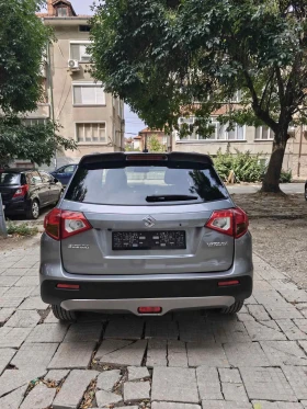 Suzuki Vitara 1.6 бензин 120к.с. - 10500 € - 82017931 5 | Car24.bg Suzuki Vitara 1.6 бензин 120к.с. - 10500 € - 82017931 5
