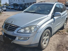 SsangYong Kyron - Car24.bg SsangYong Kyron