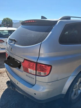 SsangYong Kyron - 1600 € - 62138264 3 | Car24.bg SsangYong Kyron - 1600 € - 62138264 3