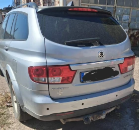 SsangYong Kyron - 1600 € - 62138264 4 | Car24.bg SsangYong Kyron - 1600 € - 62138264 4