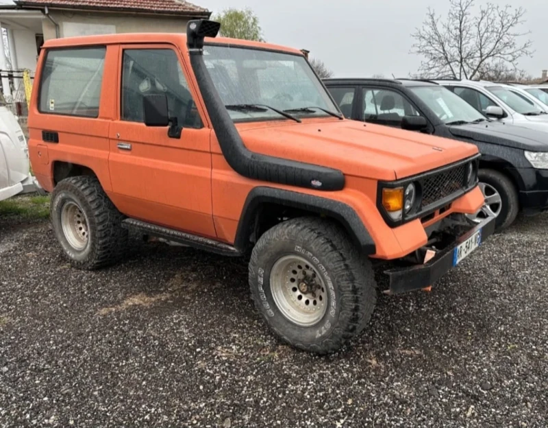 Toyota Land cruiser - 13900 лв. / 7106.96 € - 79784171 1 | Car24.bg Toyota Land cruiser - 13900 лв. / 7106.96 € - 79784171 1