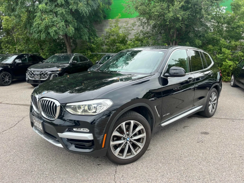 BMW X3 xDrive30i / ПАНОРАМА / АВТОКРЕДИТ - 15950 € - 24661135 1 | Car24.bg BMW X3 xDrive30i / ПАНОРАМА / АВТОКРЕДИТ - 15950 € - 24661135 1