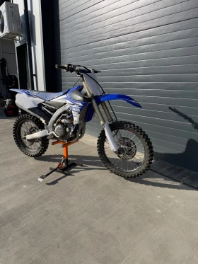 Yamaha Yzf