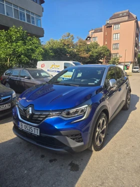 Renault Captur RS line - Car24.bg Renault Captur RS line