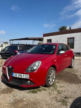 Alfa Romeo Giulietta 1.6 - Car24.bg Alfa Romeo Giulietta 1.6