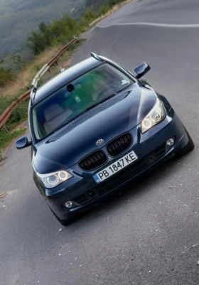 BMW 530 Bmw 530 Facelift 235 к.с SAT - Car24.bg BMW 530 Bmw 530 Facelift 235 к.с SAT