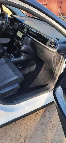 Citroen C3 - 8350 € / 16331.18 лв. - 27079177 14 | Car24.bg Citroen C3 - 8350 € / 16331.18 лв. - 27079177 14