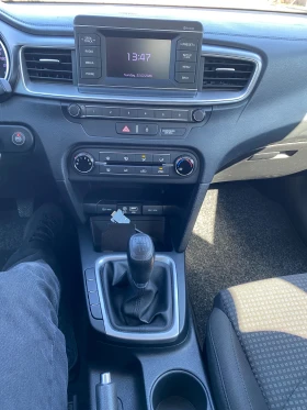 Kia Ceed SW 1.4 MPI - 13500 € / 26403.70 лв. - 95011175 10 | Car24.bg Kia Ceed SW 1.4 MPI - 13500 € / 26403.70 лв. - 95011175 10