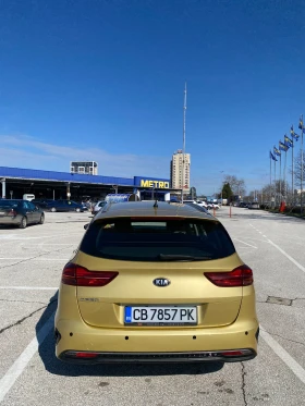 Kia Ceed SW 1.4 MPI - 13500 € / 26403.70 лв. - 95011175 4 | Car24.bg Kia Ceed SW 1.4 MPI - 13500 € / 26403.70 лв. - 95011175 4