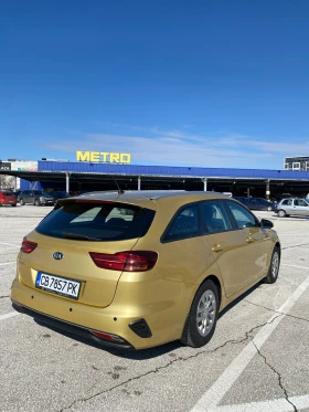 Kia Ceed SW 1.4 MPI - 13500 € / 26403.70 лв. - 95011175 5 | Car24.bg Kia Ceed SW 1.4 MPI - 13500 € / 26403.70 лв. - 95011175 5