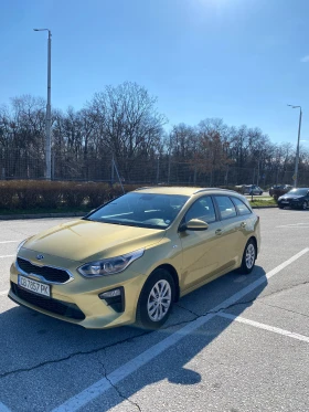 Kia Ceed SW 1.4 MPI - 13500 € / 26403.70 лв. - 95011175 2 | Car24.bg Kia Ceed SW 1.4 MPI - 13500 € / 26403.70 лв. - 95011175 2