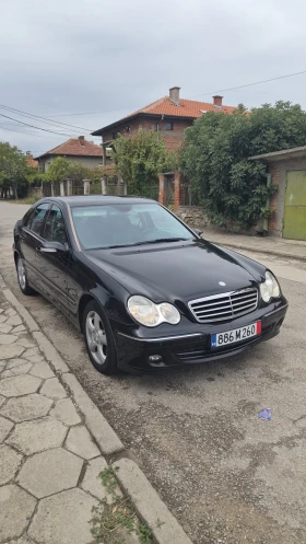 Mercedes-Benz C 220 2.2 CDI - Car24.bg Mercedes-Benz C 220 2.2 CDI