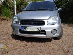 Subaru G3x justy undefined | Auto.bg — изображение 3 Subaru G3x justy undefined | Auto.bg — изображение 3