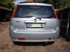 Subaru G3x justy undefined | Auto.bg — изображение 5 Subaru G3x justy undefined | Auto.bg — изображение 5