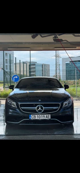 Mercedes-Benz S 63 AMG Coup? | 2014 г. | 100 000 км | FULL EXTRA | - 59990 € - 20925765 2 | Car24.bg Mercedes-Benz S 63 AMG Coup? | 2014 г. | 100 000 км | FULL EXTRA | - 59990 € - 20925765 2