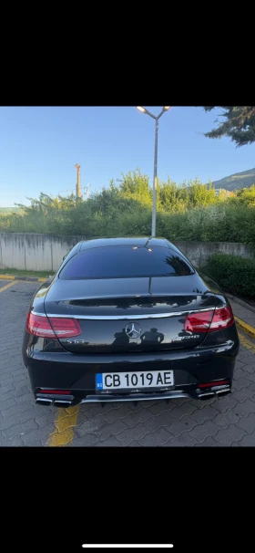 Mercedes-Benz S 63 AMG Coup? | 2014 г. | 100 000 км | FULL EXTRA | - 59990 € - 20925765 13 | Car24.bg Mercedes-Benz S 63 AMG Coup? | 2014 г. | 100 000 км | FULL EXTRA | - 59990 € - 20925765 13