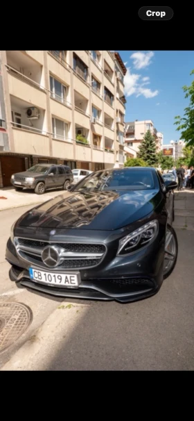 Mercedes-Benz S 63 AMG Coup? | 2014 г. | 100 000 км | FULL EXTRA | - 59990 € - 20925765 14 | Car24.bg Mercedes-Benz S 63 AMG Coup? | 2014 г. | 100 000 км | FULL EXTRA | - 59990 € - 20925765 14