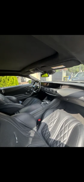 Mercedes-Benz S 63 AMG Coup? | 2014 г. | 100 000 км | FULL EXTRA | - 59990 € - 20925765 5 | Car24.bg Mercedes-Benz S 63 AMG Coup? | 2014 г. | 100 000 км | FULL EXTRA | - 59990 € - 20925765 5