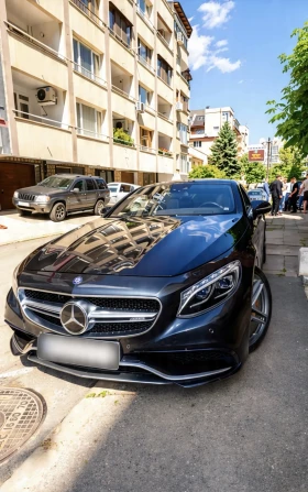 Mercedes-Benz S 63 AMG Coup? | 2014 г. | 100 000 км | FULL EXTRA | - 19990 € - 35016281 2 | Car24.bg Mercedes-Benz S 63 AMG Coup? | 2014 г. | 100 000 км | FULL EXTRA | - 19990 € - 35016281 2