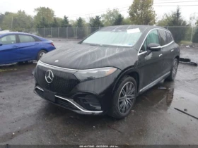 Mercedes-Benz EQS 580 SUV 4MATIC | Auto.bg — изображение 2 Mercedes-Benz EQS 580 SUV 4MATIC | Auto.bg — изображение 2
