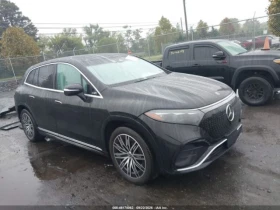 Mercedes-Benz EQS 580 SUV 4MATIC