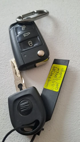 Seat Toledo - 7500 € - 34418514 5 | Car24.bg Seat Toledo - 7500 € - 34418514 5