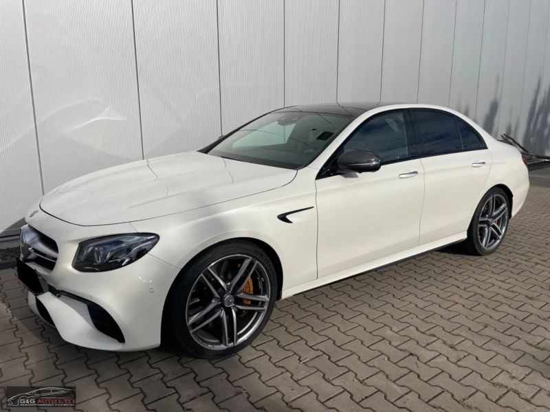 Mercedes-Benz E 63 AMG S/KERAMICA/612HP/BURNMASTER/360CAM/PANO/110D - 112999 лв. / 57775.47 € - 23249934 1 | Car24.bg Mercedes-Benz E 63 AMG S/KERAMICA/612HP/BURNMASTER/360CAM/PANO/110D - 112999 лв. / 57775.47 € - 23249934 1