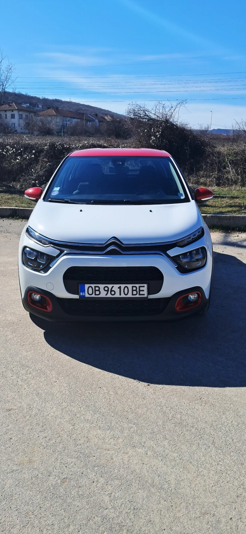 Citroen C3 - 8350 € / 16331.18 лв. - 27079177 1 | Car24.bg Citroen C3 - 8350 € / 16331.18 лв. - 27079177 1