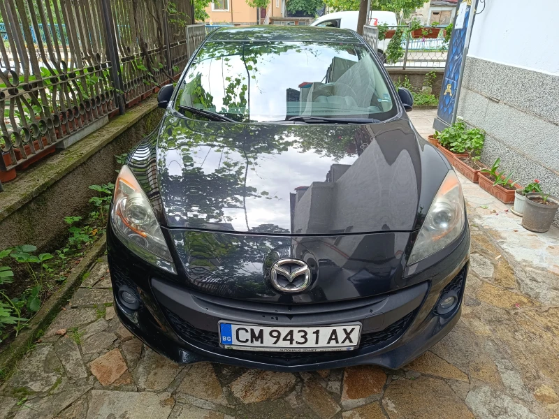 Mazda 3 1.6 MZR CD - 5800 € - 25991680 1 | Car24.bg Mazda 3 1.6 MZR CD - 5800 € - 25991680 1