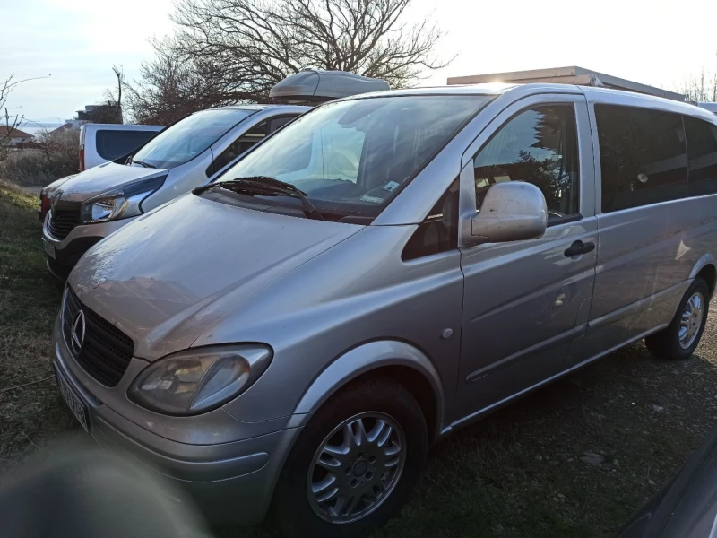 Mercedes-Benz 116 Vito - 8900 € / 17406.89 лв. - 59010886 1 | Car24.bg Mercedes-Benz 116 Vito - 8900 € / 17406.89 лв. - 59010886 1