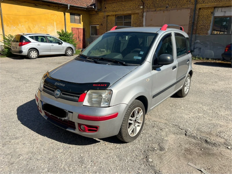 Fiat Panda Multijet - 2100 € / 4107.24 лв. - 62886628 1 | Car24.bg Fiat Panda Multijet - 2100 € / 4107.24 лв. - 62886628 1