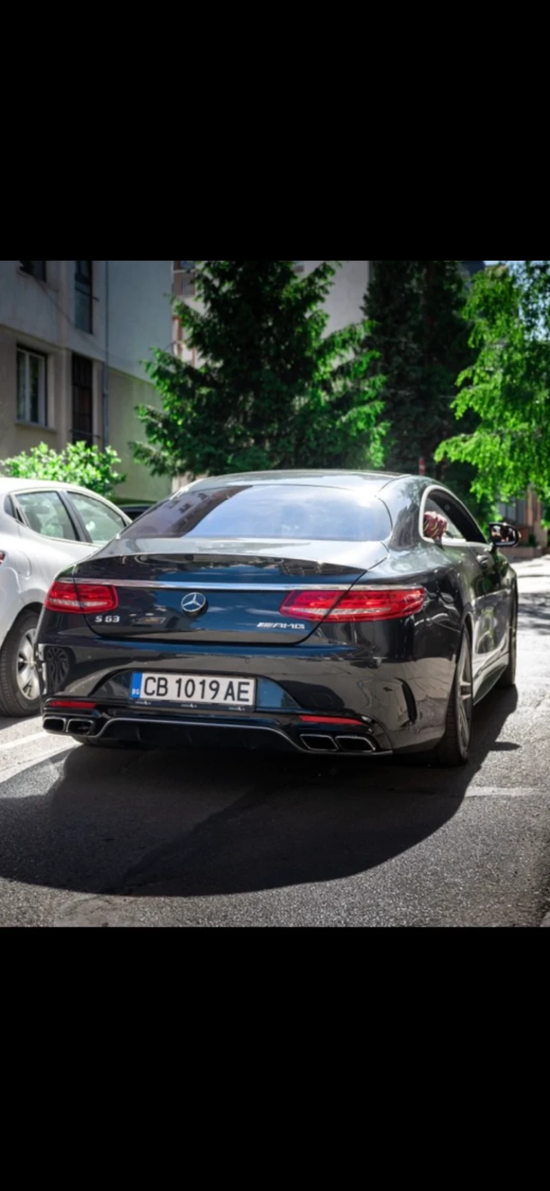 Mercedes-Benz S 63 AMG Coup? | 2014 г. | 100 000 км | FULL EXTRA | - 59990 € - 20925765 1 | Car24.bg Mercedes-Benz S 63 AMG Coup? | 2014 г. | 100 000 км | FULL EXTRA | - 59990 € - 20925765 1