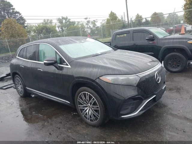 Mercedes-Benz EQS 580 SUV 4MATIC | Auto.bg — изображение 1 Mercedes-Benz EQS 580 SUV 4MATIC | Auto.bg — изображение 1