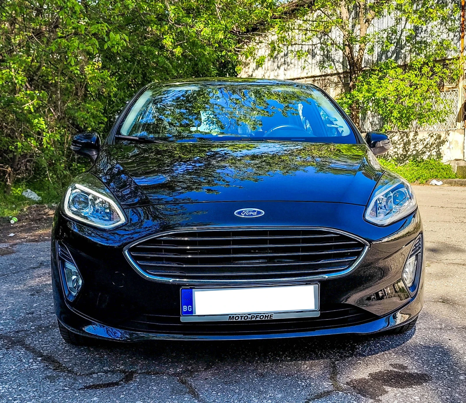 Ford Fiesta 1.0 EcoBoost Titanium - изображение 2 | Auto.bg Ford Fiesta 1.0 EcoBoost Titanium - изображение 2