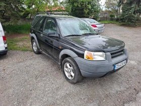 Снимка Land Rover Freelande...