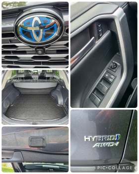 Toyota Rav4 2.5 XYBRID 4×4 LUXURY | Auto.bg — изображение 16 Toyota Rav4 2.5 XYBRID 4×4 LUXURY | Auto.bg — изображение 16