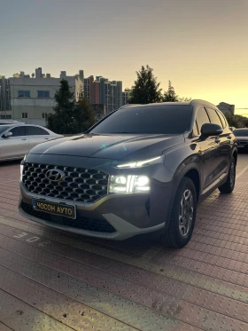 Hyundai Santa fe - Car24.bg Hyundai Santa fe