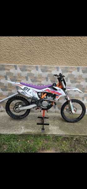 Ktm SX-F 250